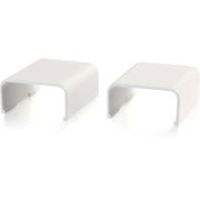 C2G Wiremold Uniduct 2900 Cover Clip White