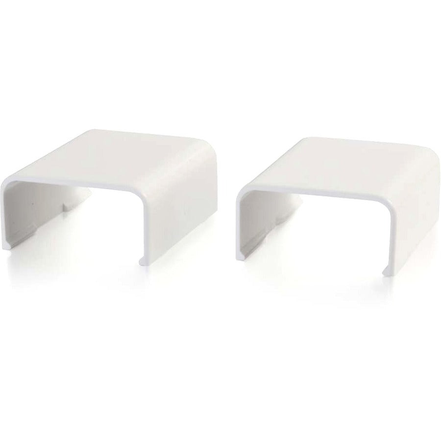 C2G Wiremold Uniduct 2900 Cover Clip White