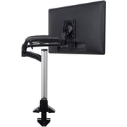 Chief Kontour K1C120BXRH Desk Mount for Flat Panel Display - Black