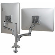 Chief Kontour K1C220SXRH Desk Mount for Flat Panel Display - Silver