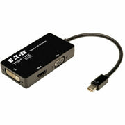 Tripp Lite series Mini DP to VGA/DVI/HDMI Adapter/Converter