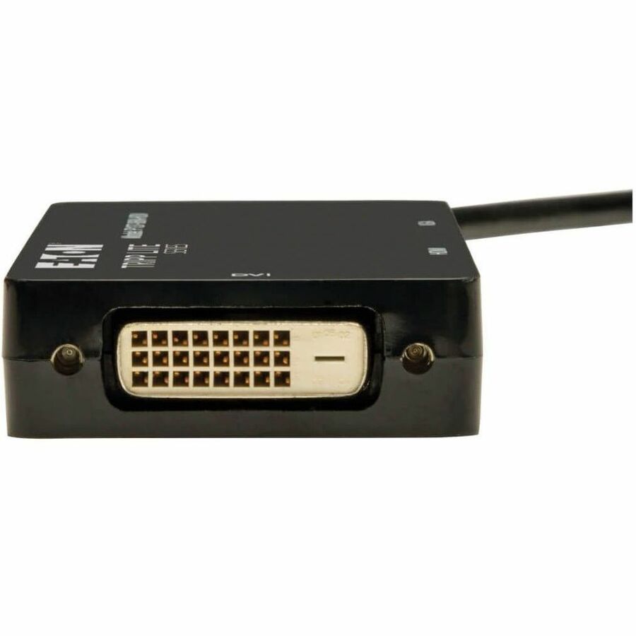 Tripp Lite series Mini DP to VGA/DVI/HDMI Adapter/Converter