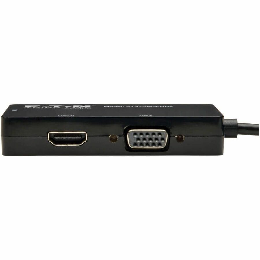 Tripp Lite series Mini DP to VGA/DVI/HDMI Adapter/Converter