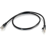 Cables to Go - C2G 10292 Cat6 Cable - Snagless Unshielded Ethernet Network Patch Cable, TAA Compliant, Black (5 Feet, 1.52 Meters)