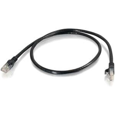 Cables to Go - C2G 10292 Cat6 Cable - Snagless Unshielded Ethernet Network Patch Cable, TAA Compliant, Black (5 Feet, 1.52 Meters)