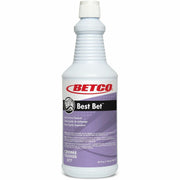 For Ceramic, Tile, Plastic, Porcelain - 32 oz (2 lb) - Mint Scent - Recommended For: Rust Remover, Soap Scum Remover, Stain Remover, Grease Remover, Hard Water Remover, Mineral Deposit Remover - Non-scratching, Abrasive - White Bottle - 12 / Carton