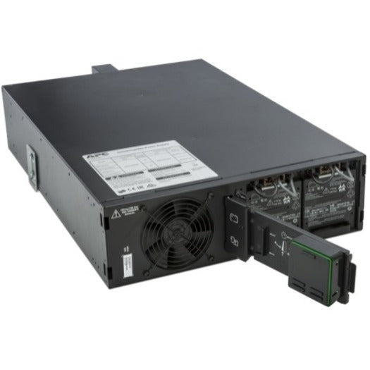 APC by Schneider Electric Smart-UPS 5000VA Rack-mountable UPS