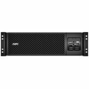 APC by Schneider Electric Smart-UPS SRT 5000VA RM 208V, 3U Rack-mount, 1 Each, 4 Battery/Surge Outlets, 2x NEMA L6-20R & 2x NEMA L6-30R, Single Phase, Sine Wave, Black