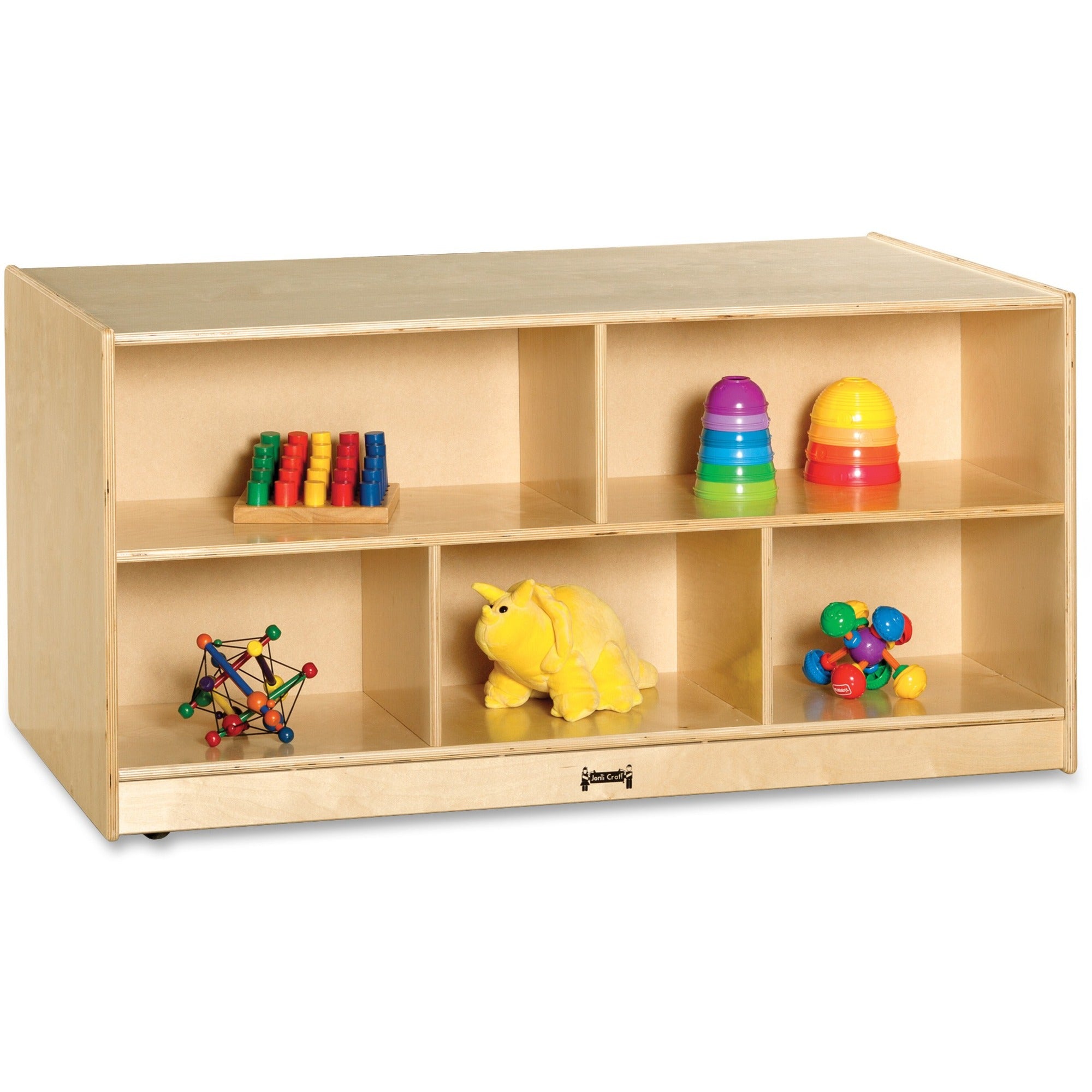 24.50" Height x 48" Width x 28.50" Depth - Durable, Yellowing Resistant, Rounded Corner - UV Acrylic - Baltic - Hard Rubber - 1 Each