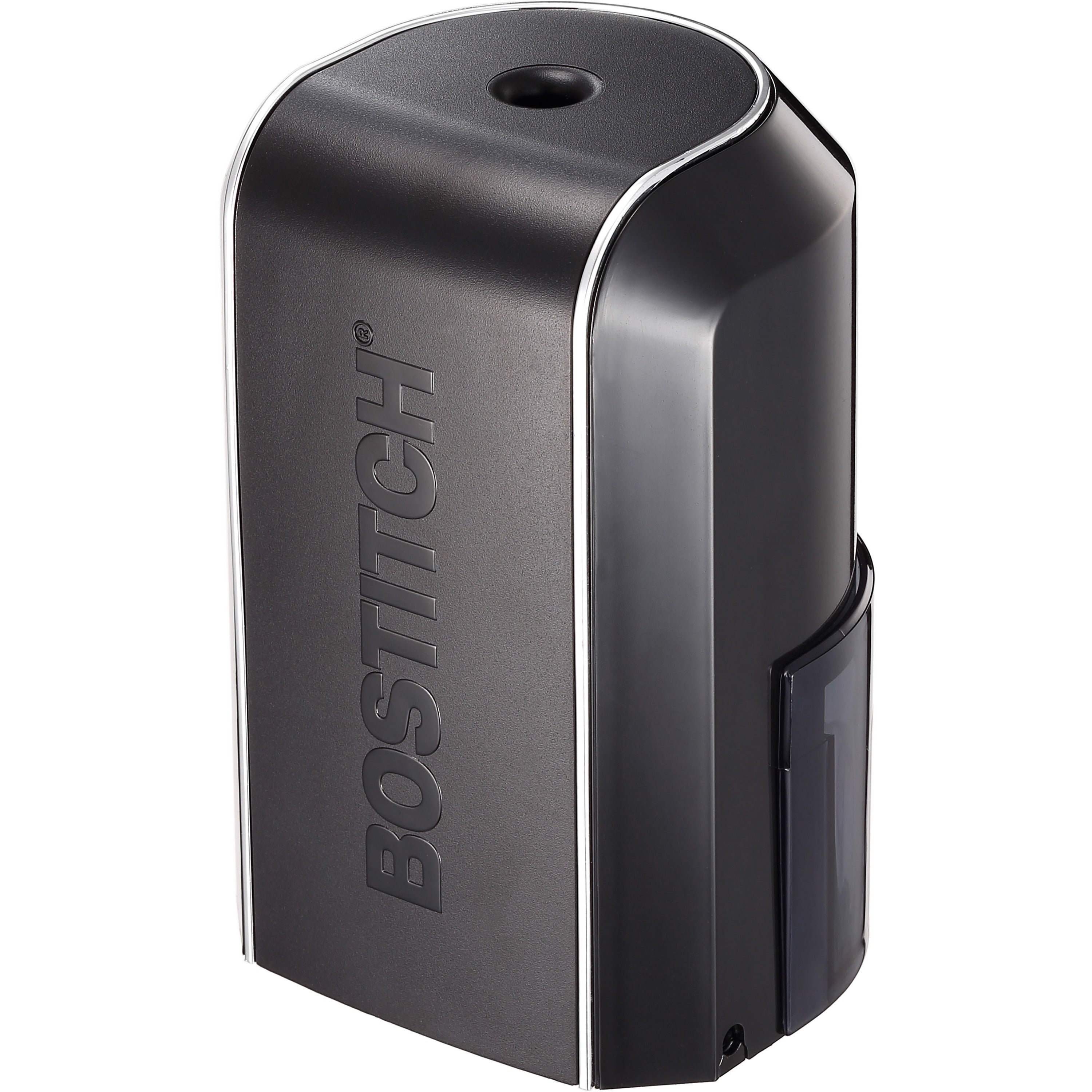 Desktop - 1 Hole(s) - Black - 1 Each