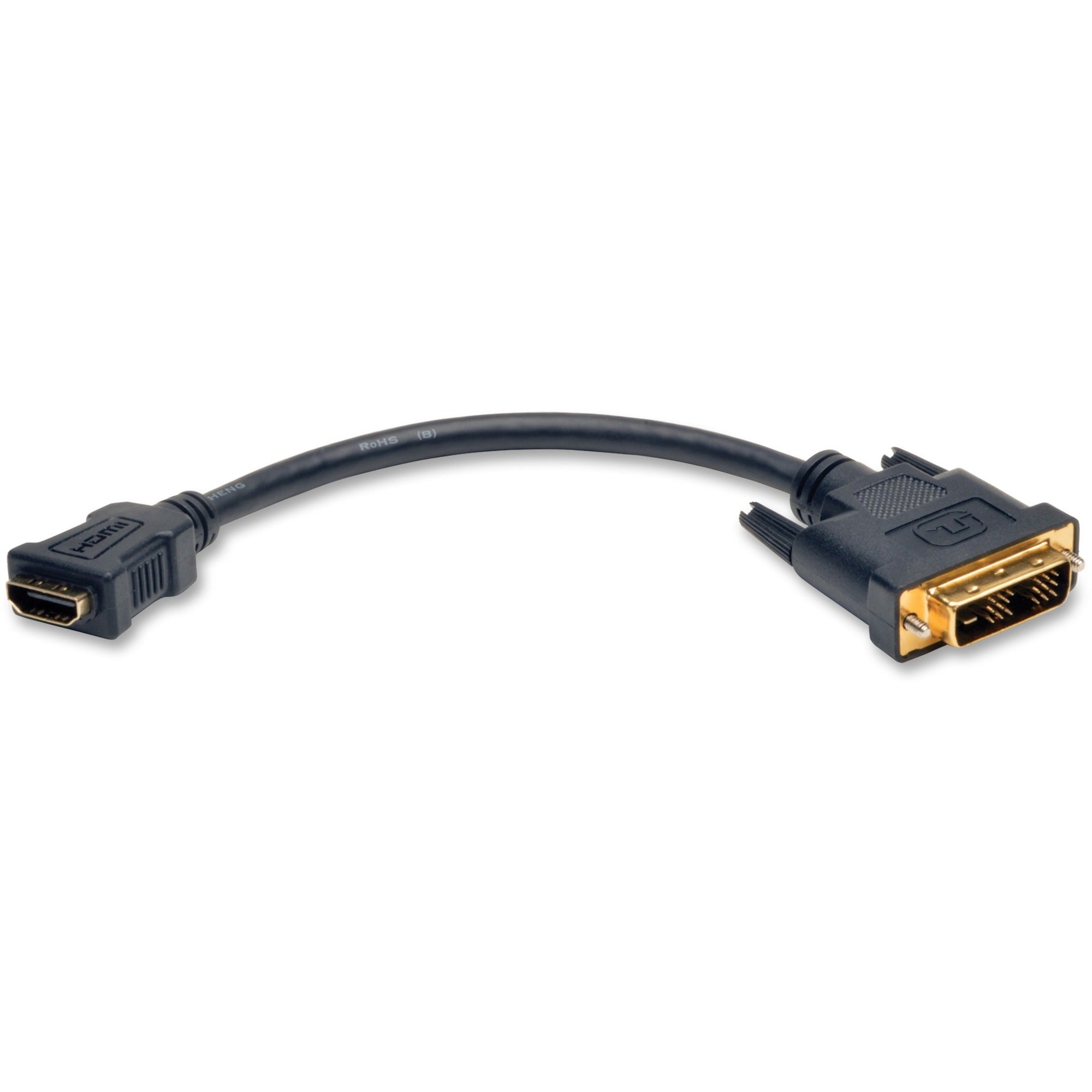 Tripp Lite series Tripp Lite HDMI to DVI Adapter Cable