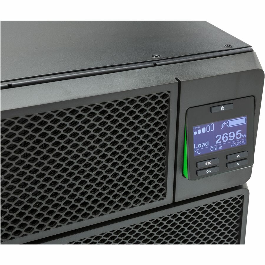 APC by Schneider Electric Smart-UPS SRT 6000VA RM 208V