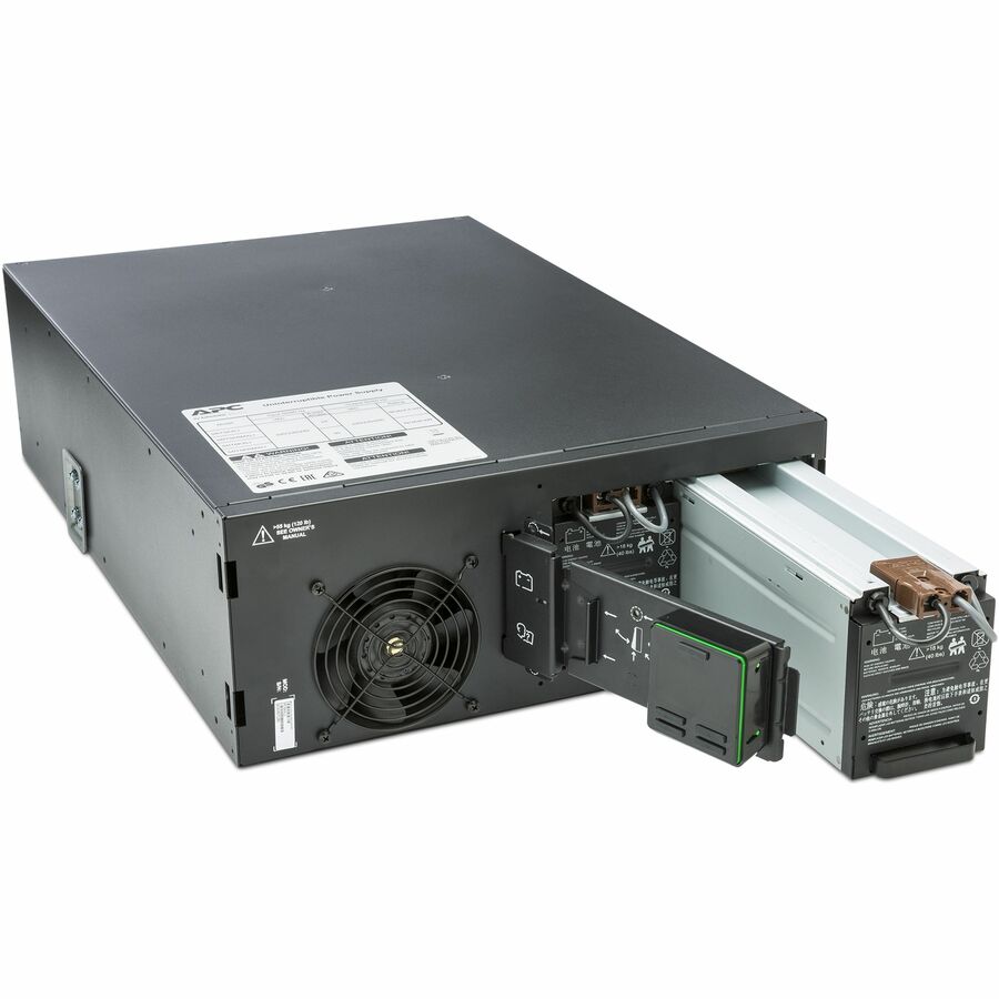 APC by Schneider Electric Smart-UPS SRT 6000VA RM 208V