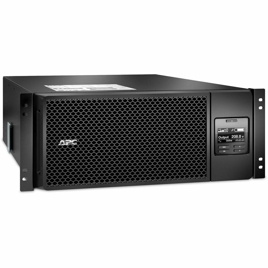 APC by Schneider Electric Smart-UPS SRT 6000VA RM 208V