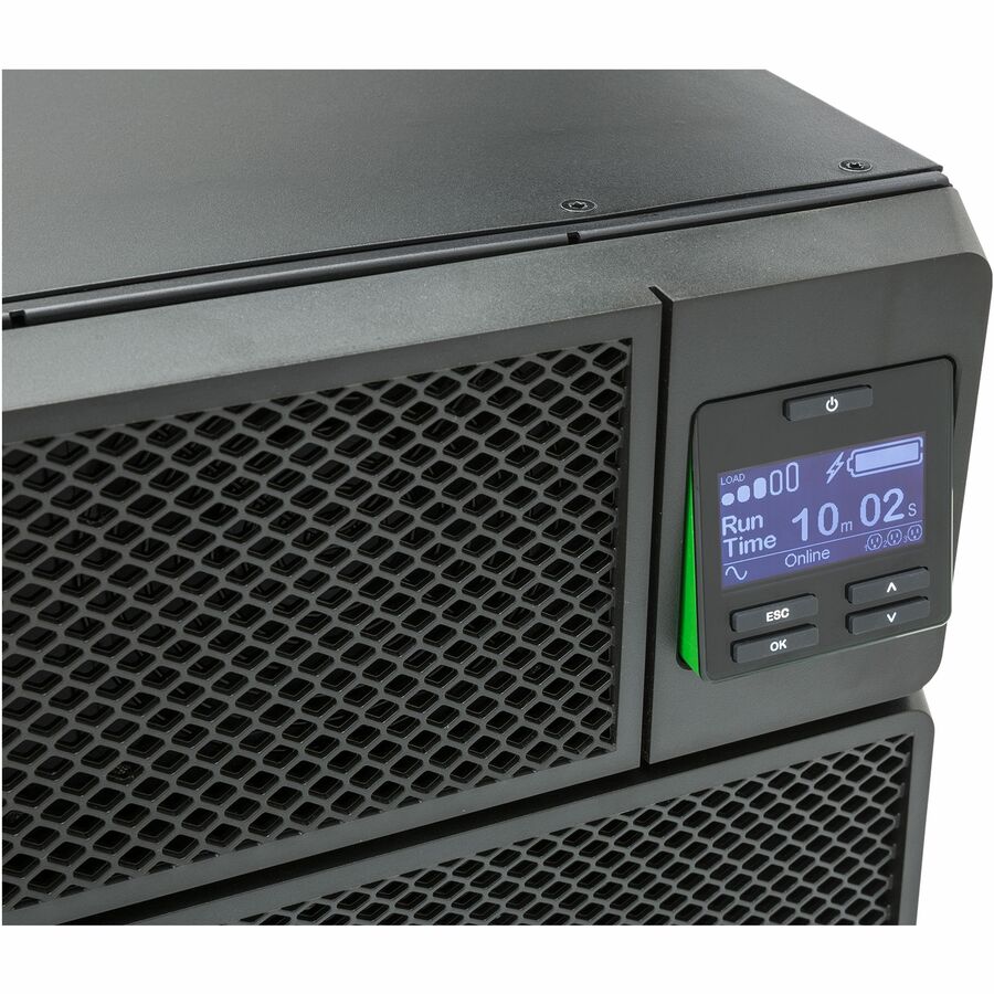 APC by Schneider Electric Smart-UPS SRT 6000VA RM 208V