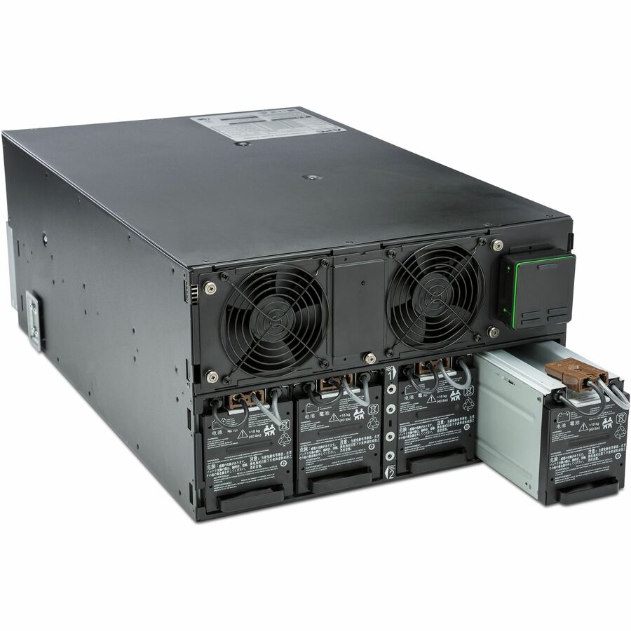 APC by Schneider Electric Smart-UPS SRT 8000VA RM 208V