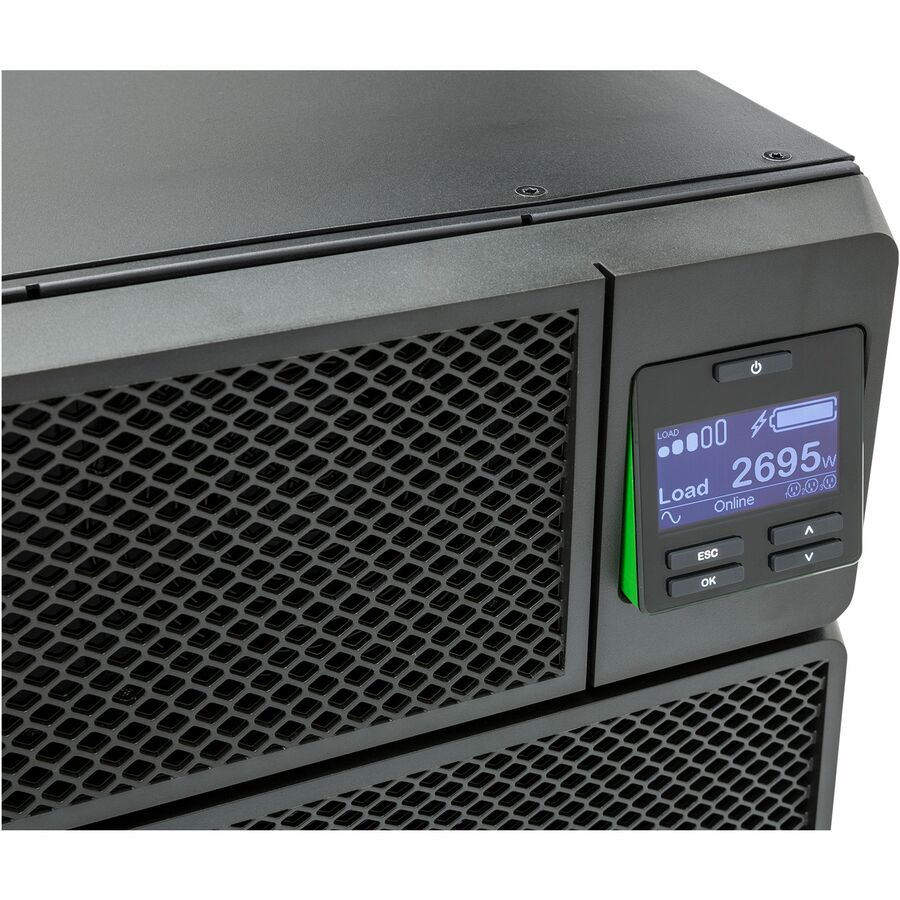 APC by Schneider Electric Smart-UPS SRT 8000VA RM 208V