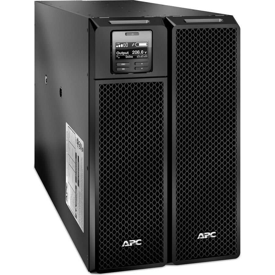 APC by Schneider Electric Smart-UPS SRT 8000VA 208V