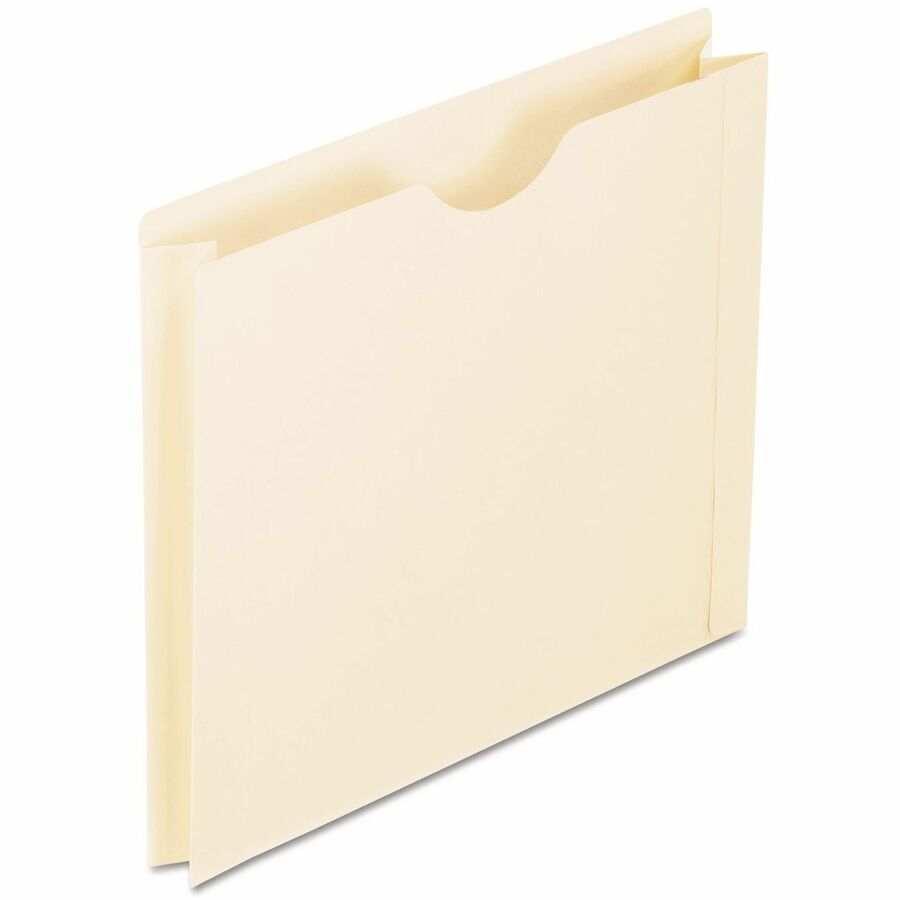 50 Sheets - 15 lb Basis Weight - Letter - 8 1/2" x 11" Sheet Size - White Paper - Heavyweight - Recycled - 1 / Each