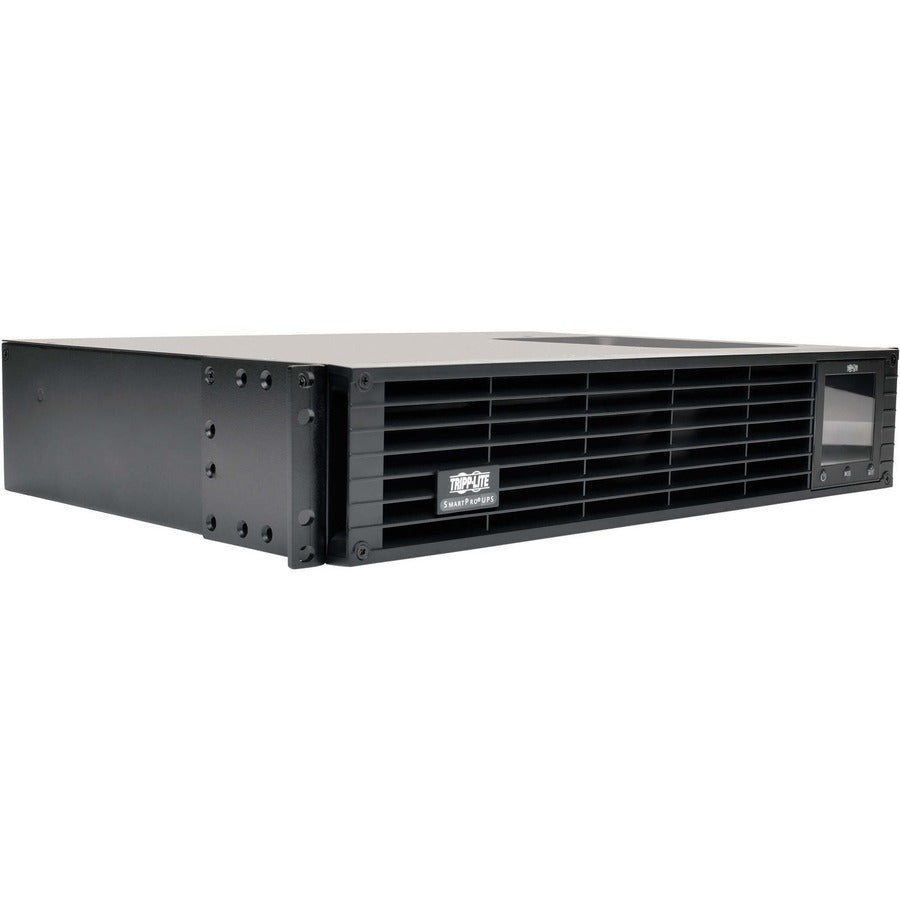Tripp Lite SmartPro Line-interactive UPS, 1000VA/700W, 2U Rack/Tower, 120V Input/Output, 6 x NEMA 5-15R, Serial & USB Ports, 1 Each