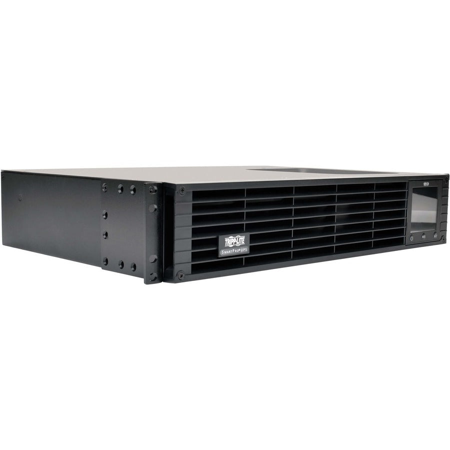 Tripp Lite Series SmartPro Line-Interactive UPS, 1500VA/1000W, 2U Rack/Tower, 120V Input/Output, 8 x NEMA 5-15R, USB & Serial Ports, TAA Compliant, 1 Each