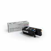Xerox Original Standard Yield Cyan Laser Toner Cartridge, 1 Each, 1000 Pages