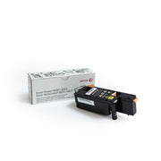 Xerox Original Standard Yield Yellow Laser Toner Cartridge, 1000 Pages, 1 Each
