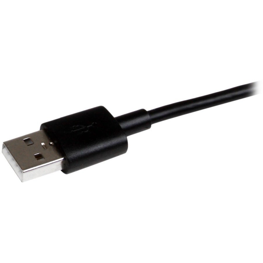 StarTech.com Lightning/30-pin Dock/Micro USB to USB Combo Cable