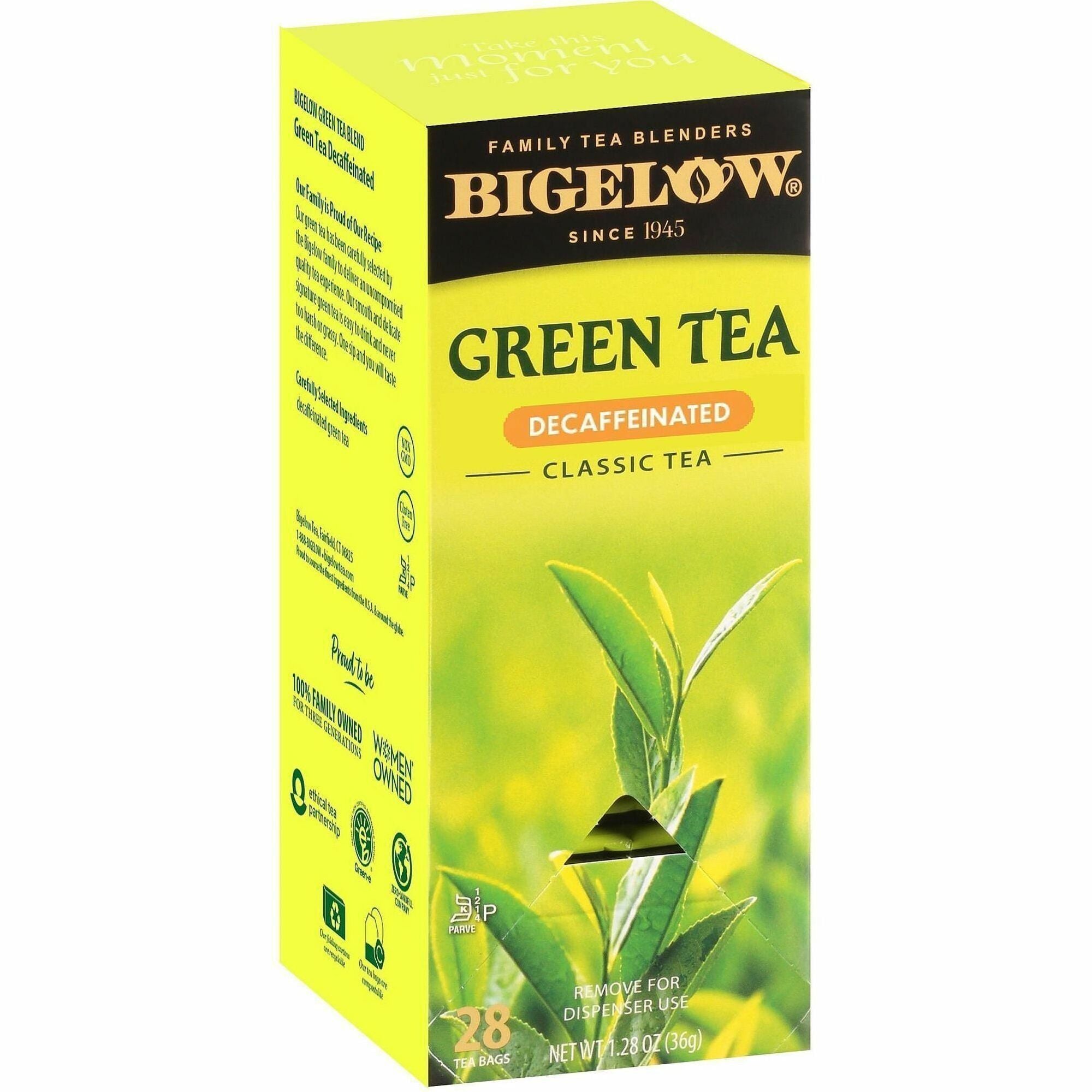 28 Teabag - Decaffeinated - 28 / Box