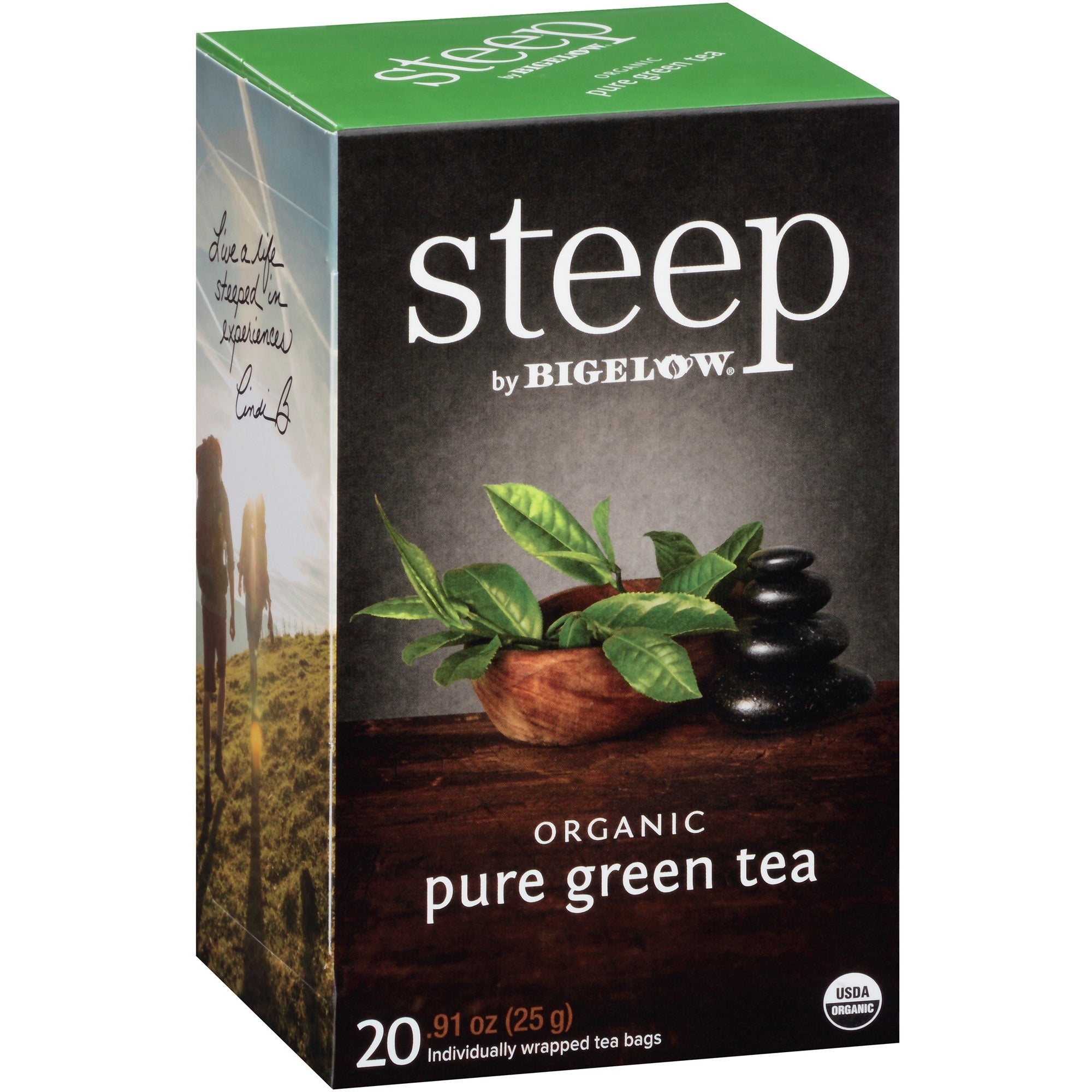 Green Tea - 20 Teabag - 20 / Box
