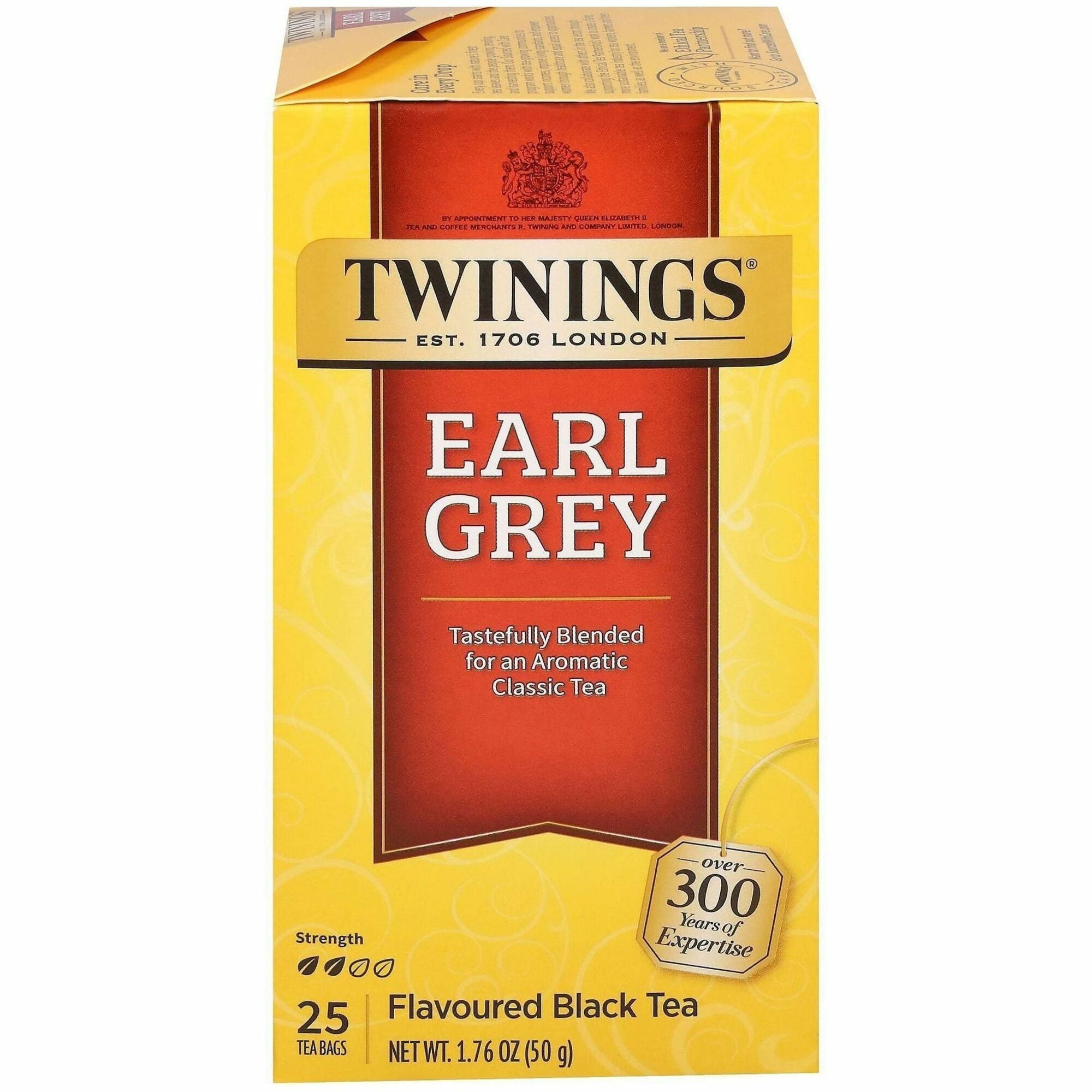 Black Tea - 25 Cup - 25 / Box