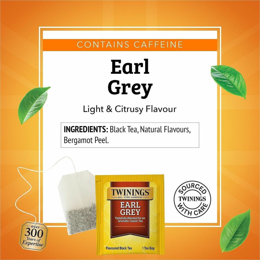 Black Tea - 25 Cup - 25 / Box