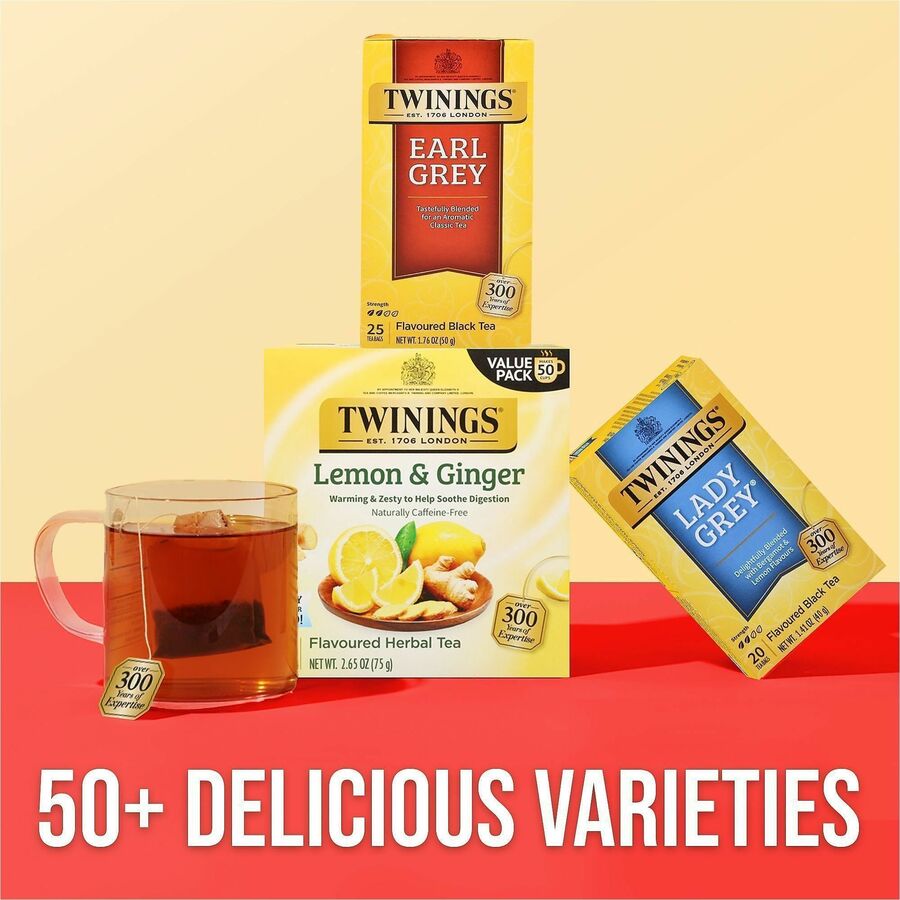 Black Tea - 25 Cup - 25 / Box