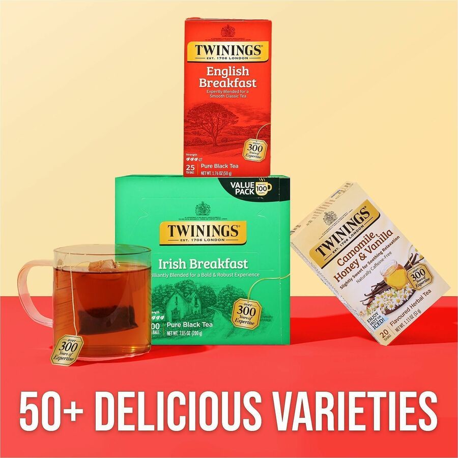 Black Tea - 25 Cup - 25 / Box