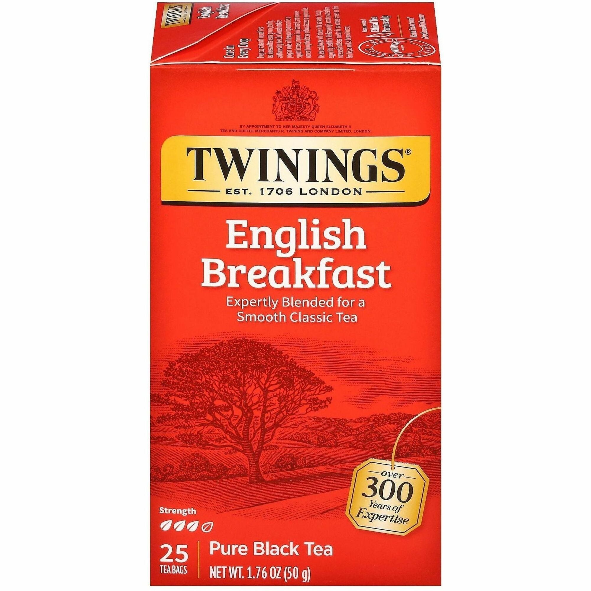 Black Tea - 25 Cup - 25 / Box