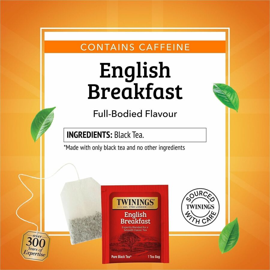 Black Tea - 25 Cup - 25 / Box