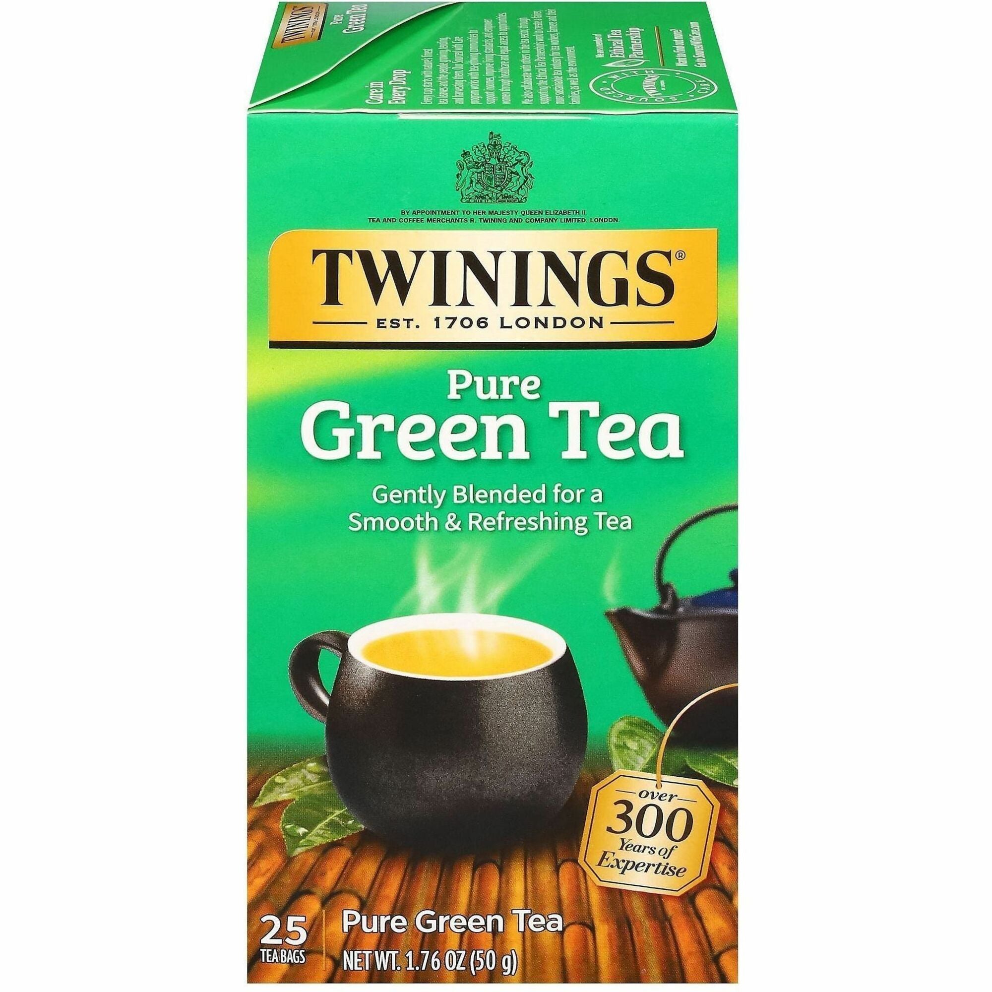 Green Tea - 25 Cup - 25 / Box