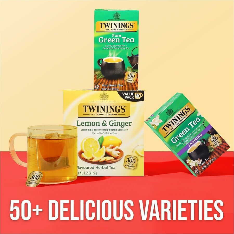 Green Tea - 25 Cup - 25 / Box