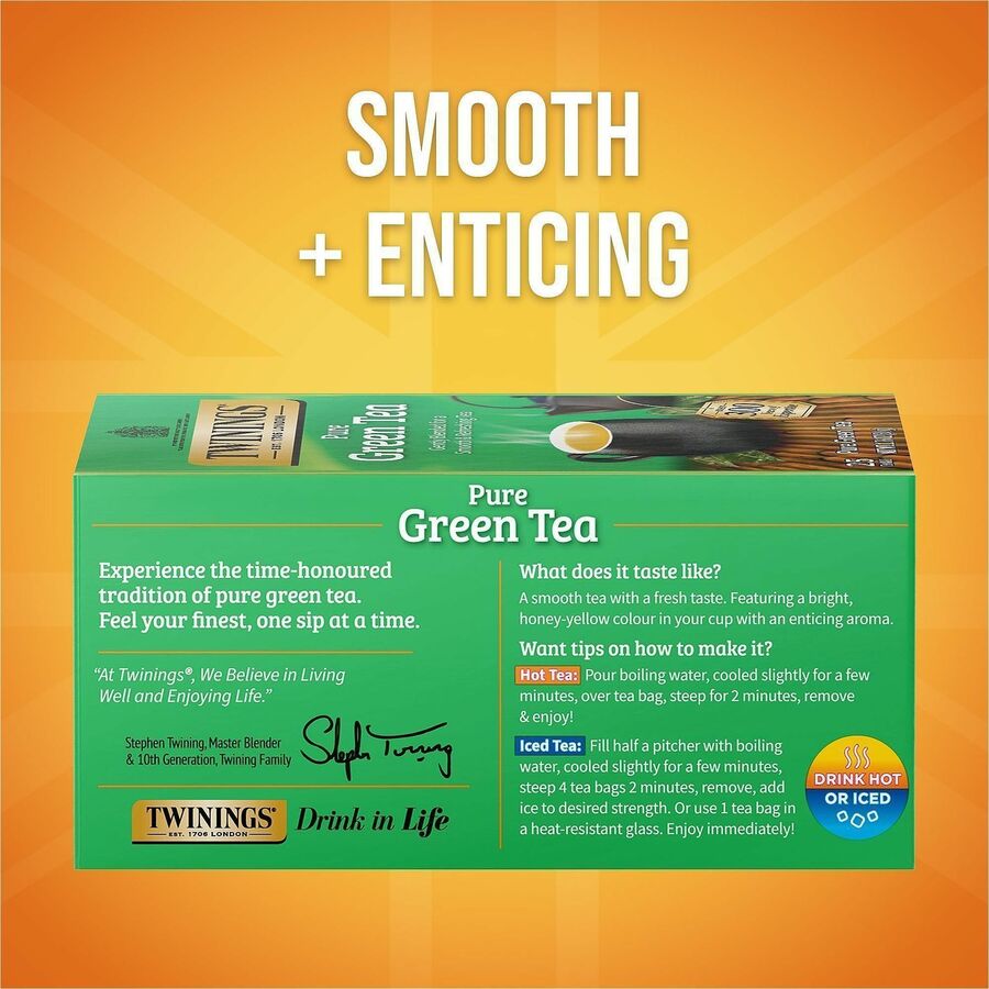 Green Tea - 25 Cup - 25 / Box