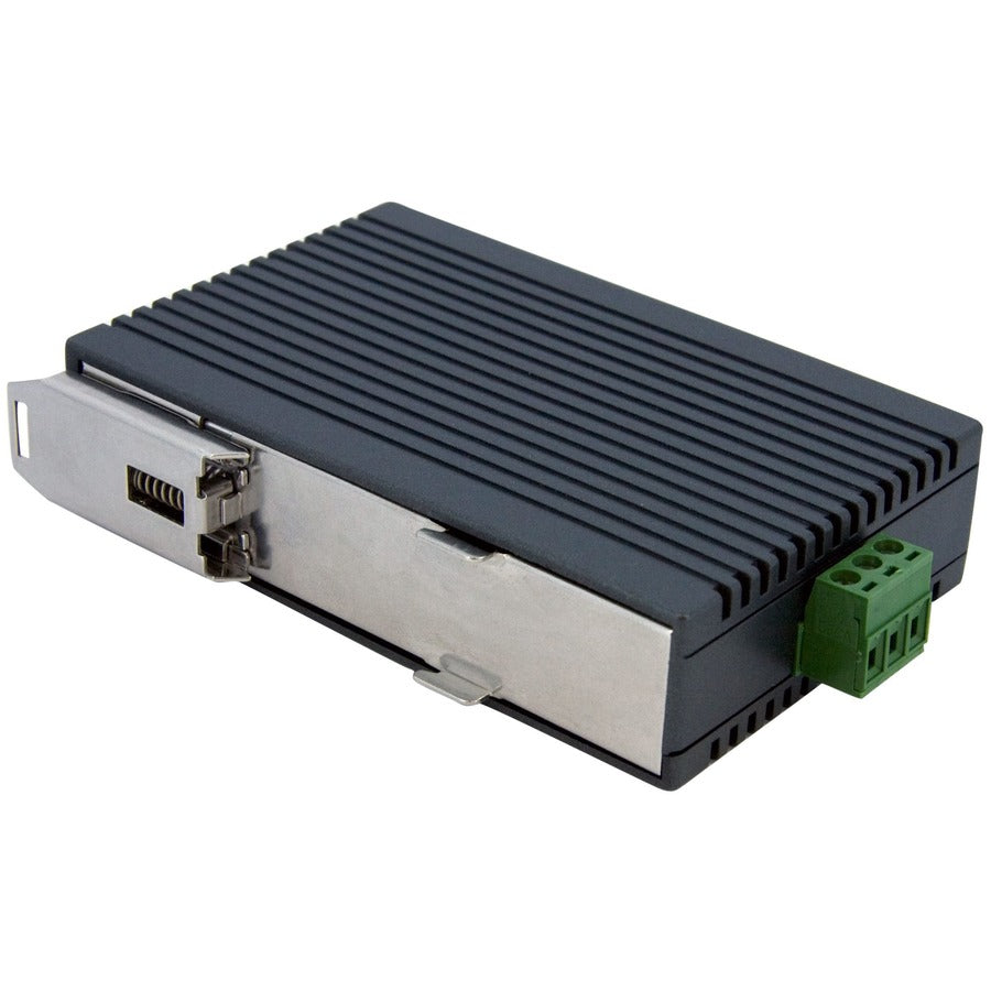 StarTech.com 5-Port Industrial Ethernet Switch - DIN Rail Mountable