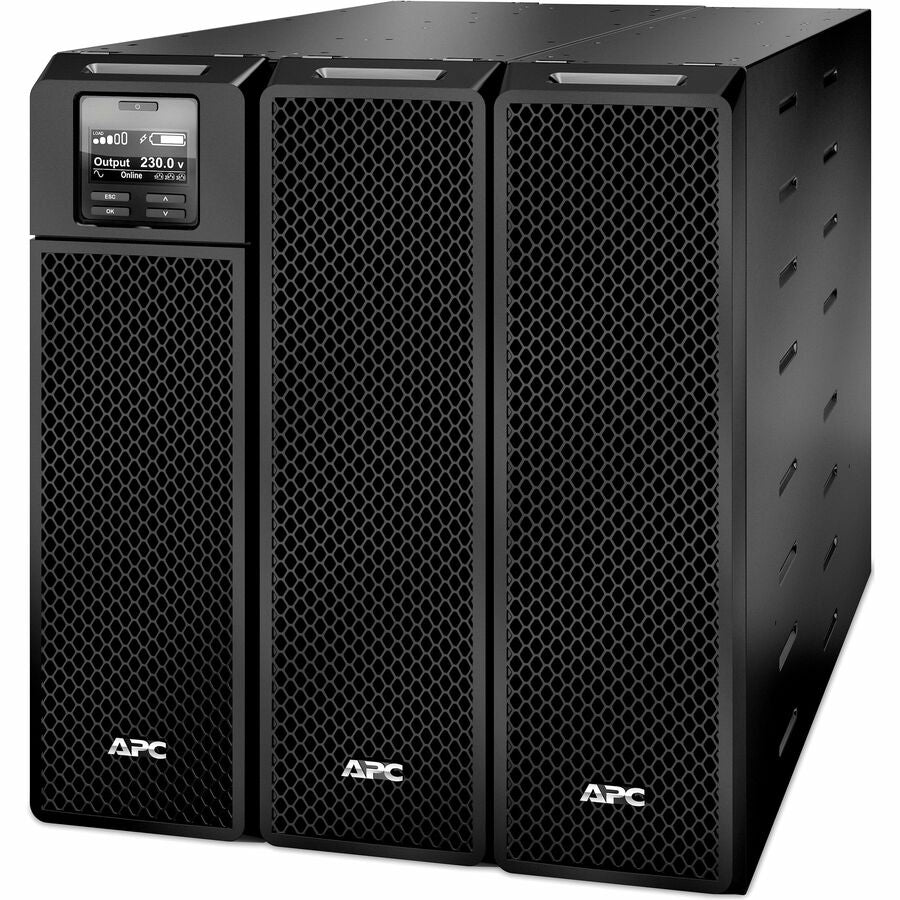 APC by Schneider Electric Smart-UPS SRT 8000VA 208V IEC