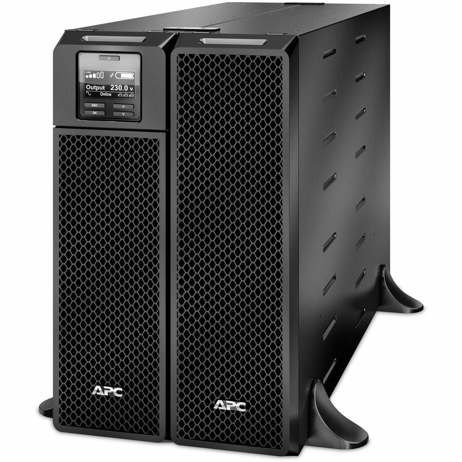 APC by Schneider Electric Smart-UPS SRT 5000VA 208V IEC