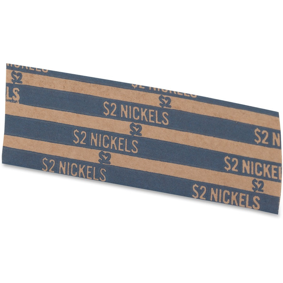 PAP-R Flat Coin Wrappers