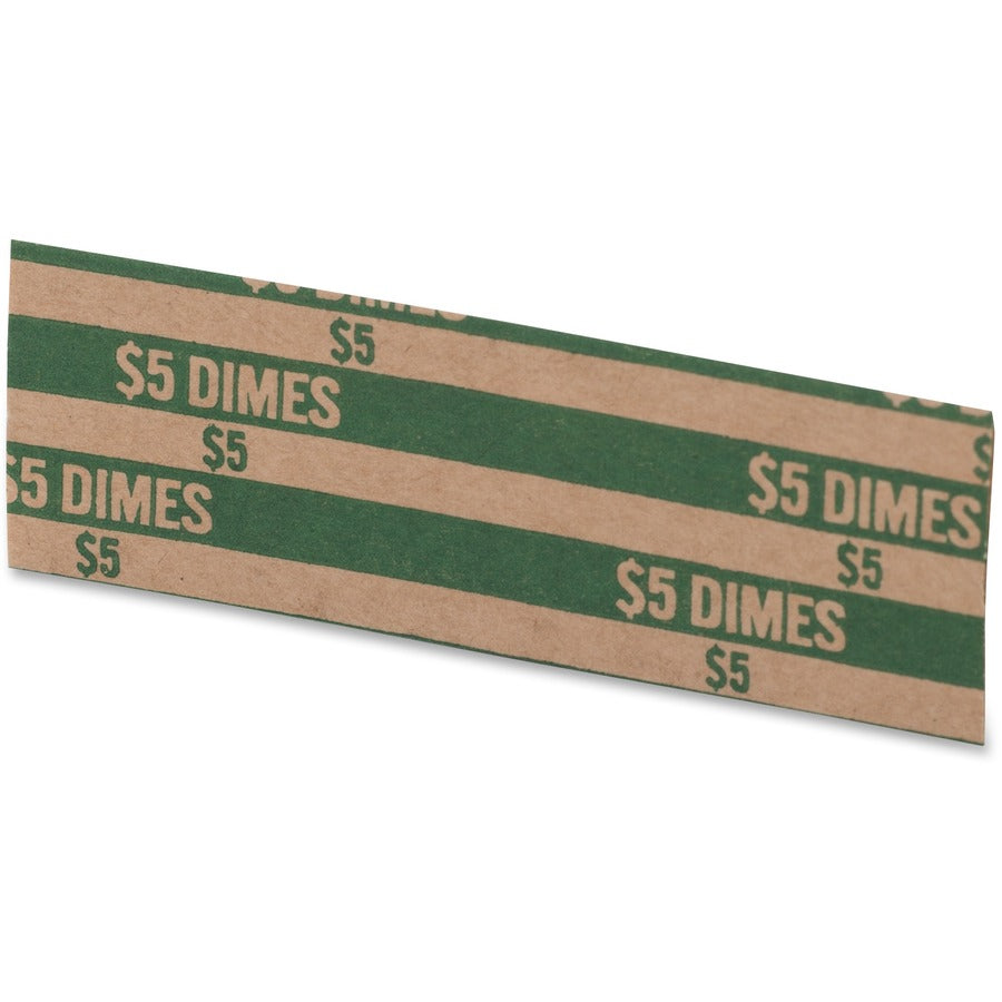 PAP-R Flat Coin Wrappers