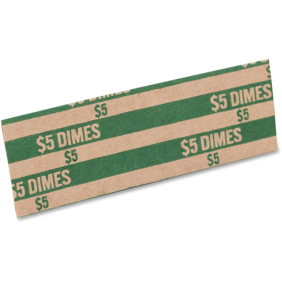 PAP-R Flat Coin Wrappers