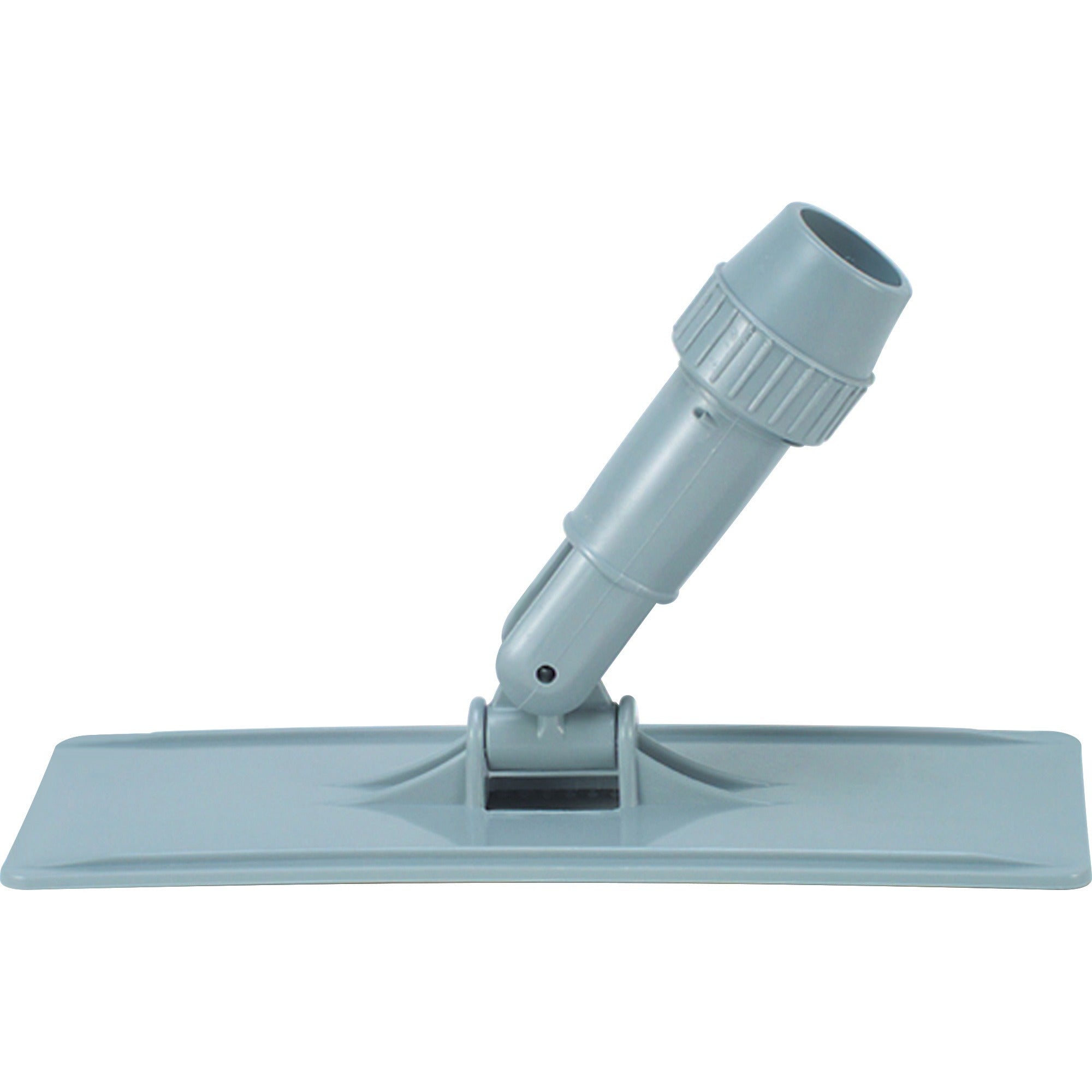 Genuine Joe Cleaning Pad Holder, Gray, 1 Each