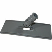 Genuine Joe Cleaning Pad Holder, Gray, 1 Each
