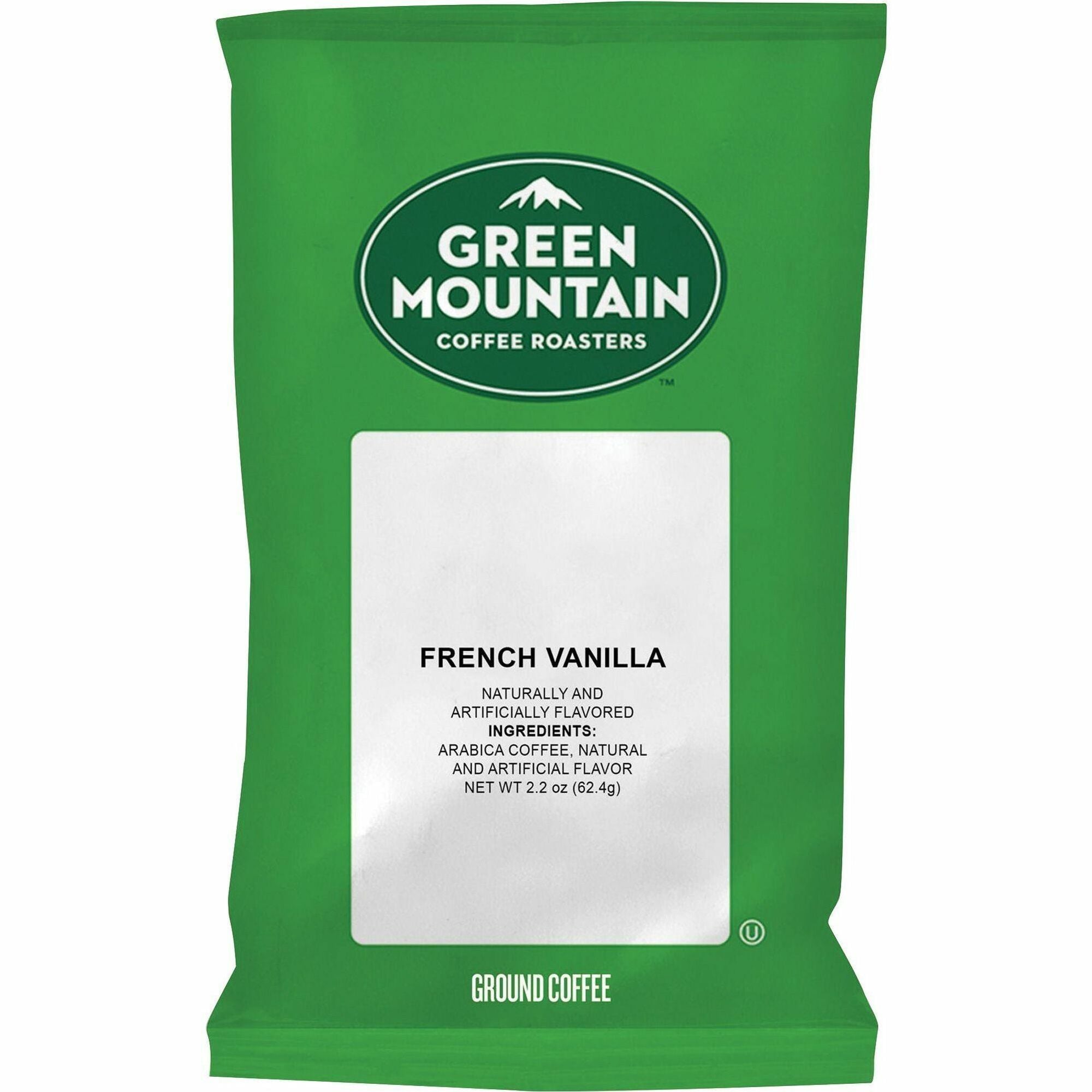Regular - 2.2 oz Per Packet - 50 Packet - Ground - 50 / Carton