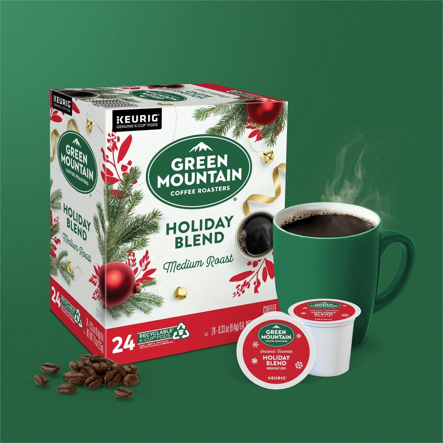 Regular - Medium - 24 K-Cup - K-Cup - 24 / Box