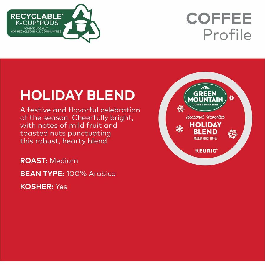 Regular - Medium - 24 K-Cup - K-Cup - 24 / Box